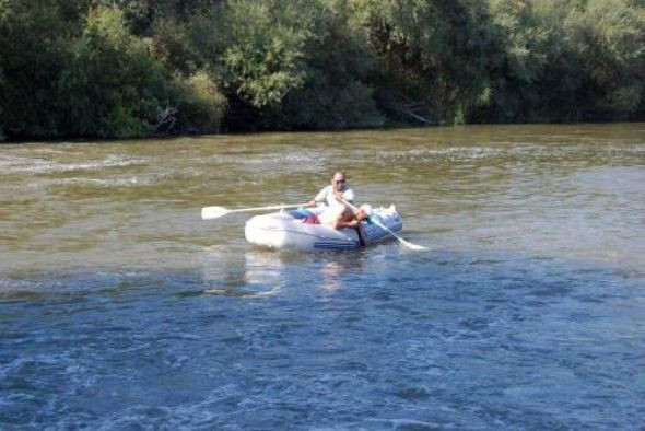 Girdikleri çaydan cesetleri çıktı - Resim: 3