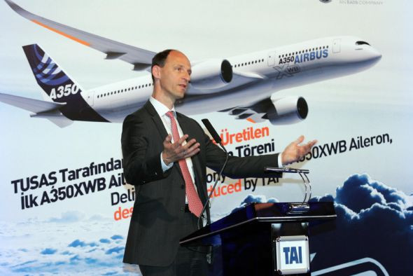 Havacılıkta hedef 10 milyar dolar - Resim: 4