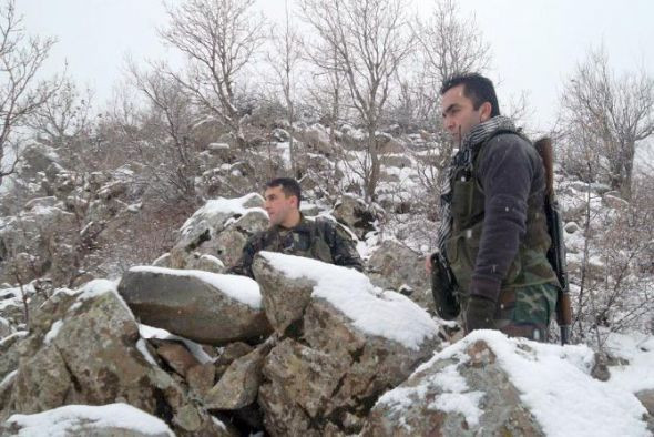 Şehidin aile albümündeki son fotoğrafları - Resim: 4