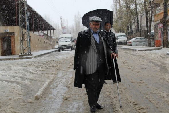 Doğuda kar, güneyde güneş - Resim: 3