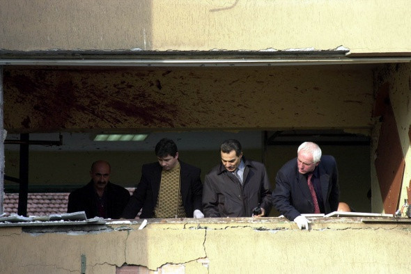 Son 17 yılda Türkiye'de gerçekleşen canlı bomba saldırıları - Resim: 2