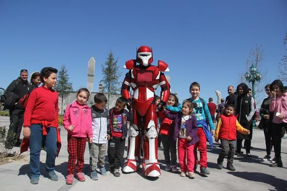 Ankapark'a 2 günde kaç ziyaretçi gitti? - Resim: 1