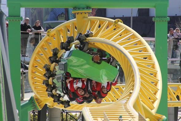 Ankapark'a 2 günde kaç ziyaretçi gitti? - Resim: 2