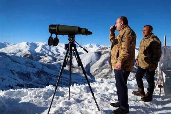 Terörle mücadelede yeni dönem: Bakan Varank'tan yerinde ziyaret - Resim: 4