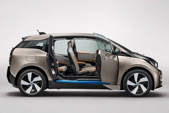 BMW i3 yenilendi işte çok konuşulacak özellikleri - Resim: 4