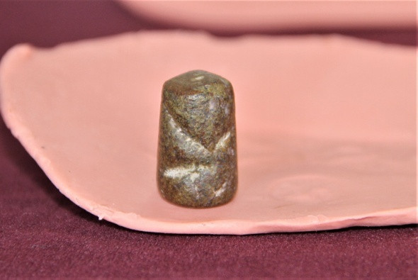 Elazığ'da 2 bin 700 yıllık mühür bulundu! Kesin kanıtı deniyor - Resim: 1