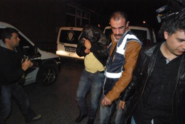 İşte Tatlıses'e saldırıda kullanılan otomobil - Resim: 1