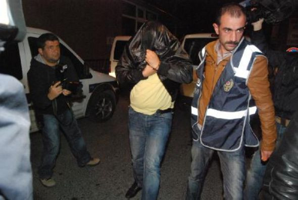 İşte Tatlıses'e saldırıda kullanılan otomobil - Resim: 2