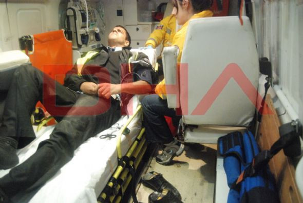 Başbakan için önlem alıyorlardı! - Resim: 2