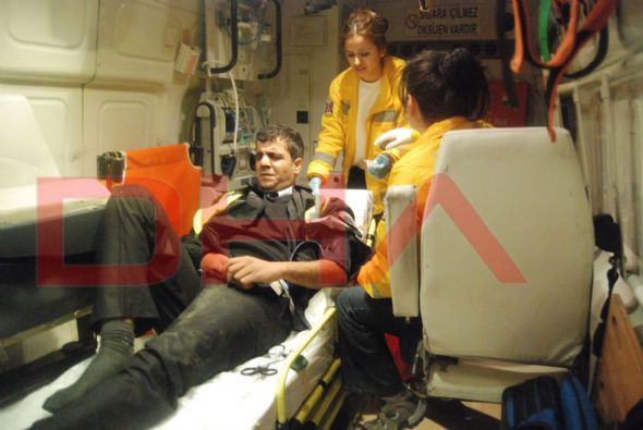 Başbakan için önlem alıyorlardı! - Resim: 3