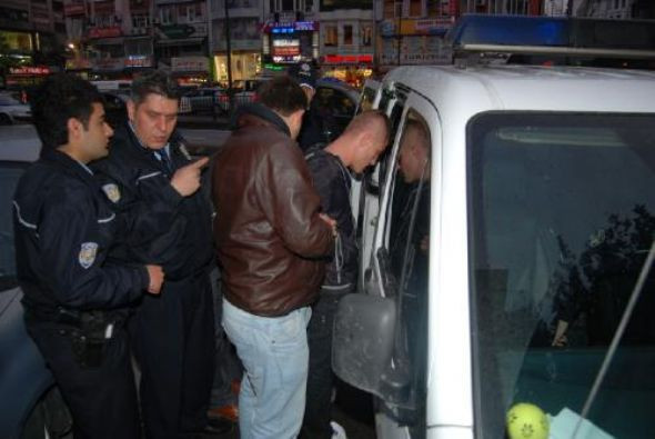 Böyle şehir zorbası görülmedi! - Resim: 1