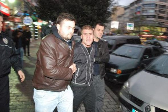 Böyle şehir zorbası görülmedi! - Resim: 2