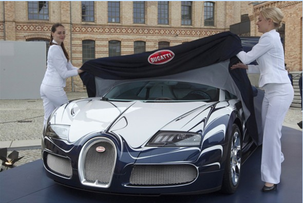 Öyle bir otomobil yaptılar ki - Resim: 1