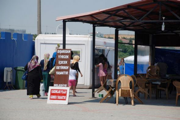 Bu plaj bildiğiniz gibi değil - Resim: 1