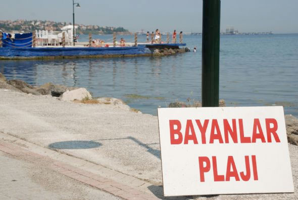 Bu plaj bildiğiniz gibi değil - Resim: 2