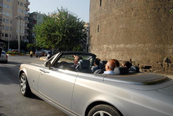 Ağaoğlu Diyarbakır'da şov yaptı - Resim: 2