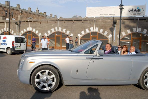 Ağaoğlu Diyarbakır'da şov yaptı - Resim: 3