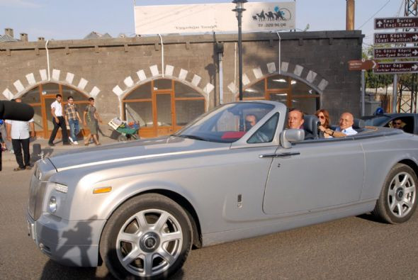 Ağaoğlu Diyarbakır'da şov yaptı - Resim: 4