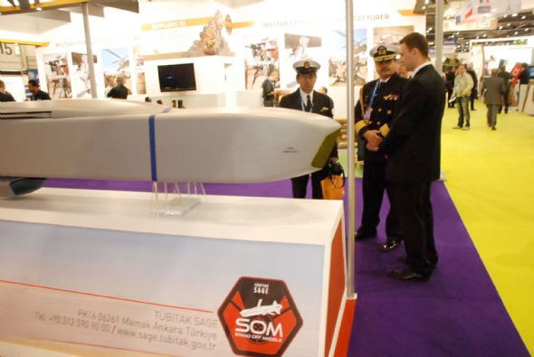 İlk seyir füzesinin özellikleri - Resim: 2