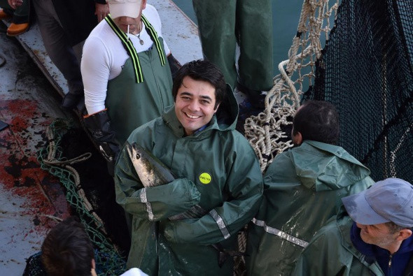 Abdullah Gül balık avladı - Resim: 3