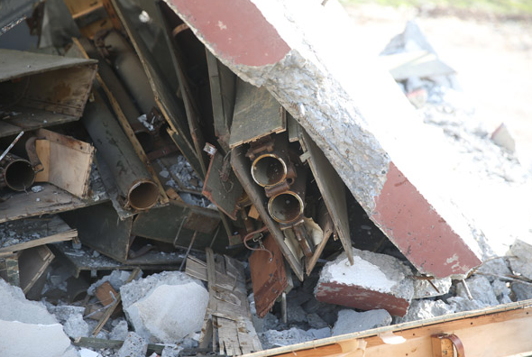 İçinden çıkanlar şok etti! İlk kez görüntülendi - Resim: 3