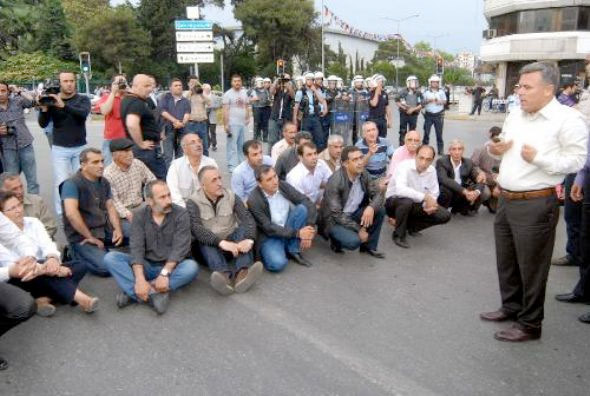 İzmir'de terör gerginliği - Resim: 4