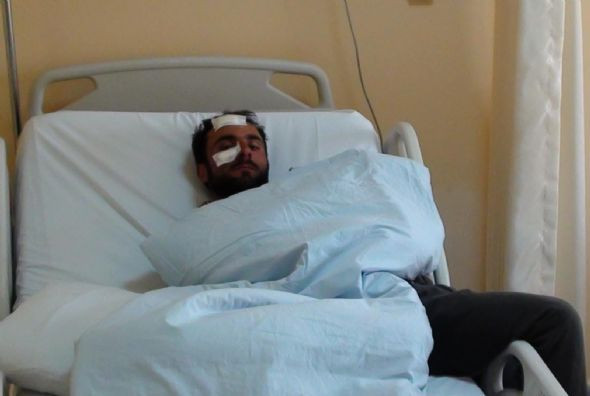 Köyü savaş alanına çevirdiler! - Resim: 2