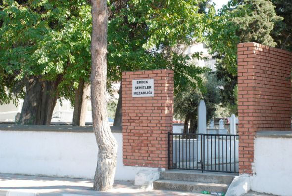 Meğer şehitlik değil Bizans mezarlığıymış! - Resim: 4