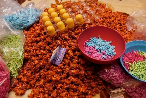 Kinder Sürpriz Yumurtaları'yla ilgili şoke eden gerçek - Resim: 3