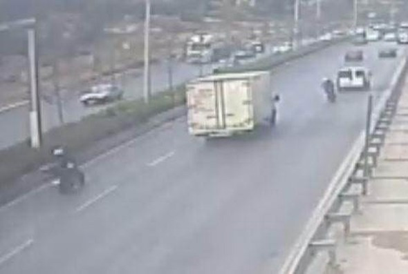 İzmir'deki kazayla ilgili ilginç tesadüf! Meğer o kişi Fethi Sekin'miş - Resim: 1