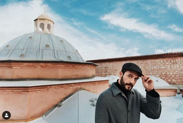 Didem Soydan'dan ayrılan Lider Şahin Burcu Binici ile yakalandı! - Resim: 1