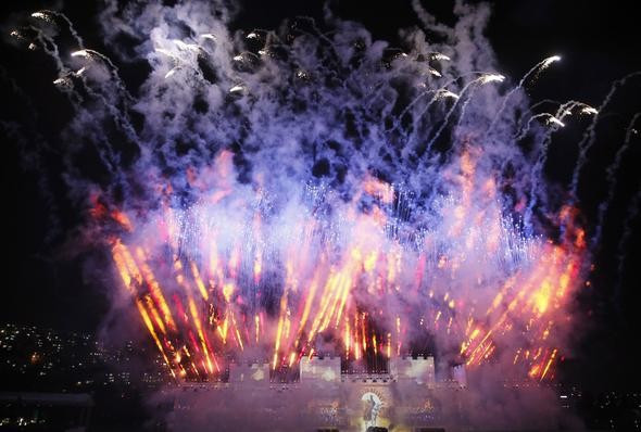 İstanbul'un Fethi'nin 564. yılı kutlandı - Resim: 3