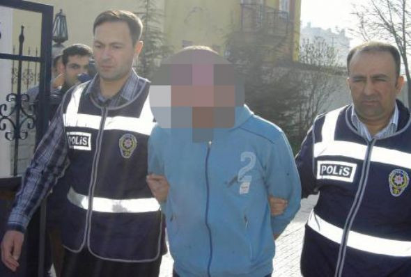 Yakılan cesede makyaj yaptılar! - Resim: 2