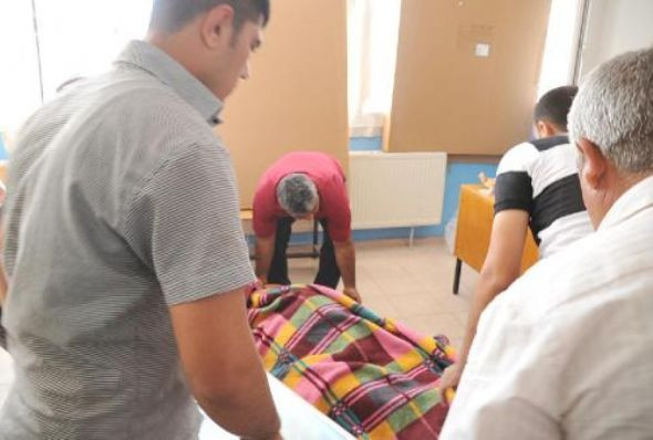 Sandık başında hayatını kaybetti - Resim: 4