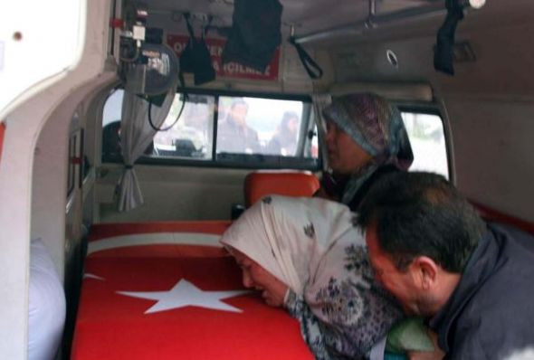 Dört arkadaş ölüme birlikte gitti - Resim: 4