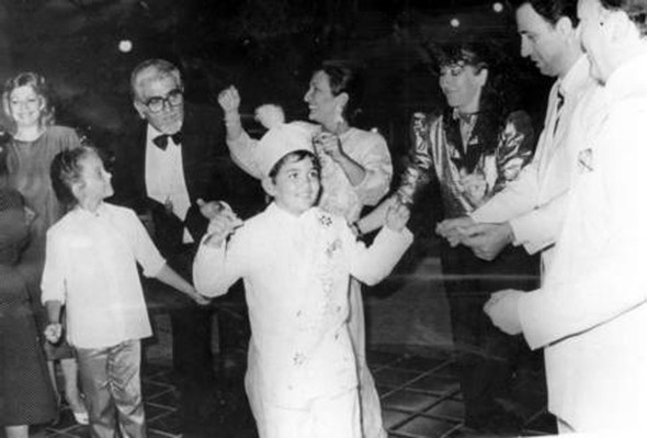 Ünlülerin ünlü çocukları kimler? - Resim: 2