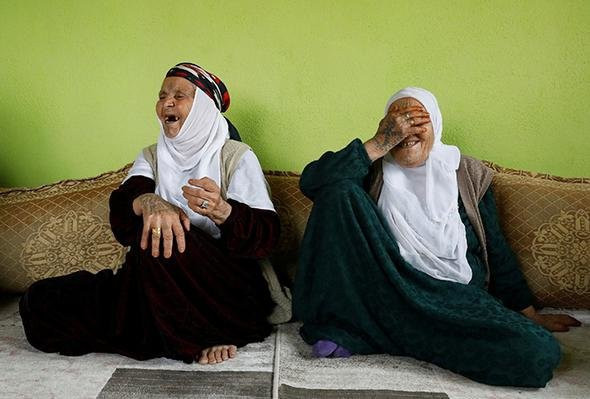 İlk kez böyle görüntülendiler hem de Türkiye'de yaşıyorlar - Resim: 4