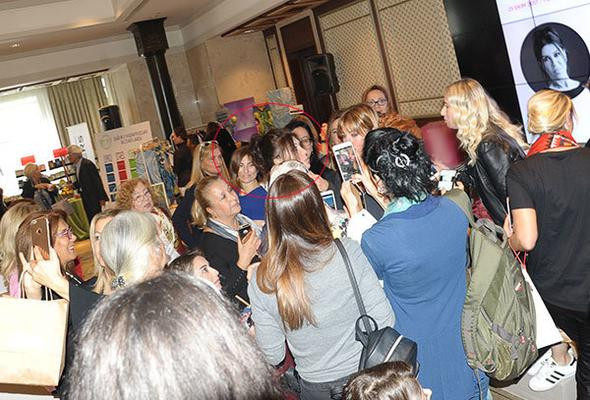 Nebahat Çehre fenalaştı! Gitmek istedi - Resim: 3