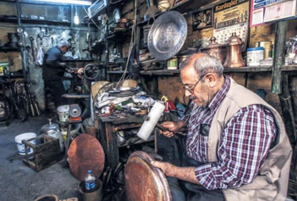 Halkbank’tan 100 bin TL sıfır faizli kredi! Esnaf ve sanatkârlar bekliyordu - Resim: 2