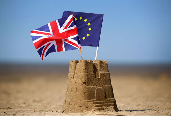 İngiltere'de son 400 yılın siyasi krizi yaşanıyor Avrupa'da kaos var - Resim: 2