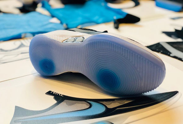 ‘Akıl' bu kez ayağa düştü Nike uzaktan ayarlanan ayakkabı üretti - Resim: 1