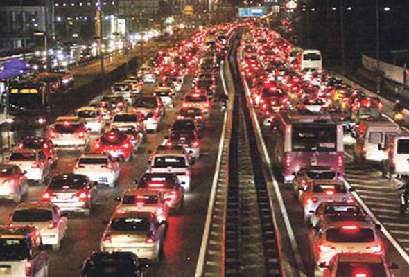 Bu şehirlerde yaşam kalitesi düştü trafikte geçirilen zaman arttı - Resim: 4