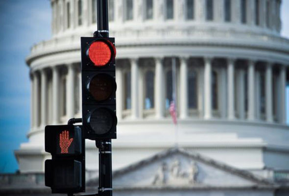 Trump hükümeti kapattı ülkeden çıkamıyor daha önce de yemek sorunu yaşamıştı - Resim: 4
