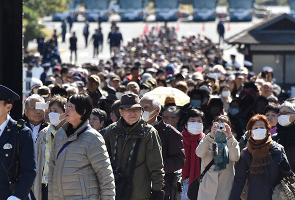 Japonlar çalışmaya doymuyor emeklilik yaşının 70 olmasını istediler - Resim: 3