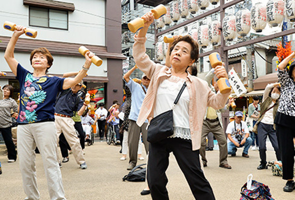 Japonlar çalışmaya doymuyor emeklilik yaşının 70 olmasını istediler - Resim: 4