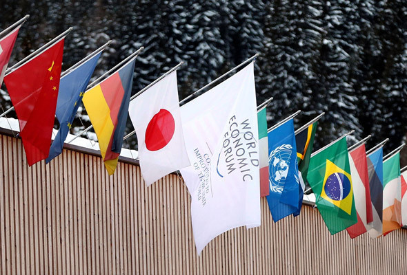 Davos Zirvesinin ana konusu kürselleşme 700 milyonun ruhsal sorunu var - Resim: 4