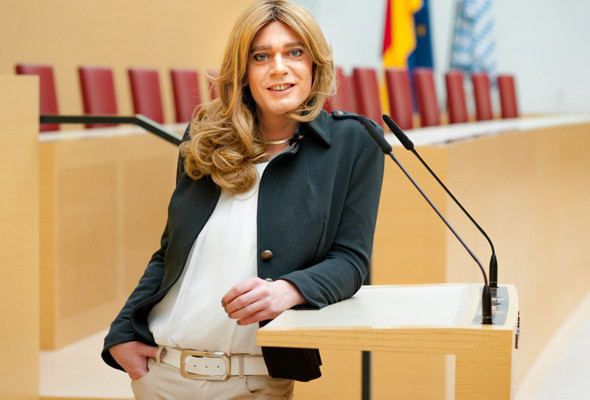 Milletvekilinden şok eden karar cinsiyetini değiştirdi Almanya’da bir ilk - Resim: 3