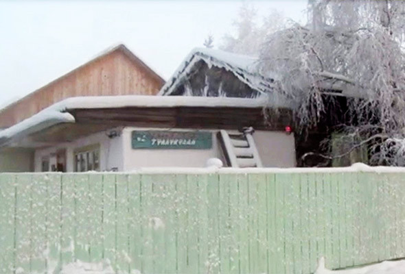 Eksi 45 derecede anaokulundan kaçtılar Sibirya’da annelere soğuk sürpriz - Resim: 2