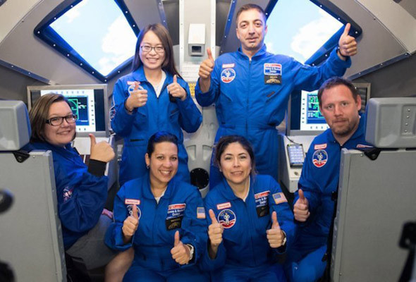 NASA’da astronotlar artık tuvalet temizleyecek - Resim: 1