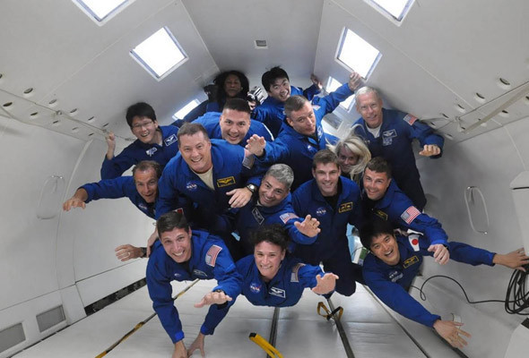 NASA’da astronotlar artık tuvalet temizleyecek - Resim: 3